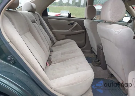 1999 Toyota Camry Ce from USA, damaged, VIN 4T1BG22K2XU524795